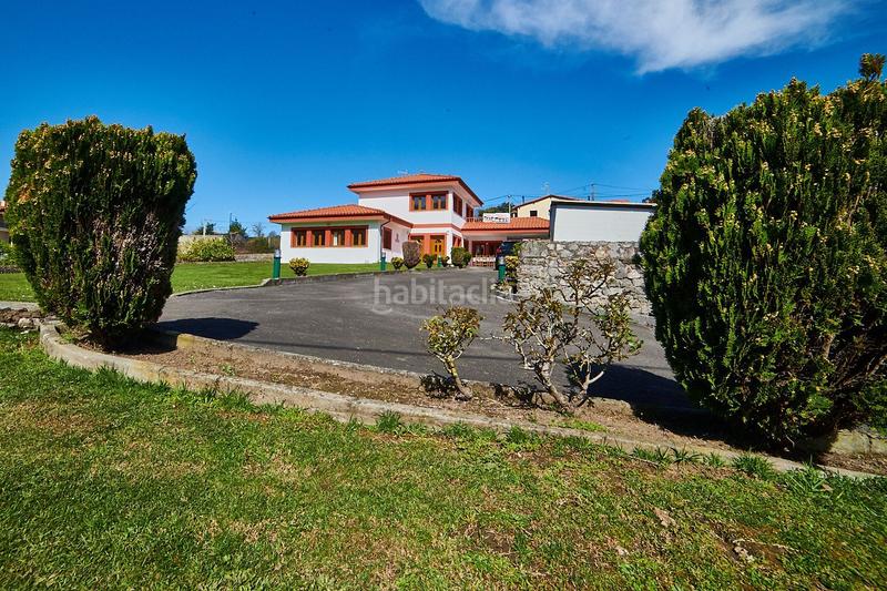 Foto 3bd86d95-ae60-4328-ba81-81a0c9421b0a. Haus mit heizung in Vidiago-Pendueles-Tresgrandras Llanes