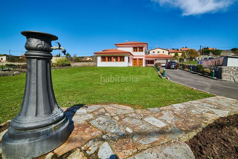 Foto e58192f2-78c9-4f77-bd4e-273802c7568e. Haus mit heizung in Vidiago-Pendueles-Tresgrandras Llanes
