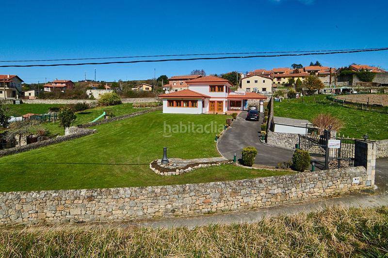 Foto e932efaf-27c5-4ae4-b8b7-e6d30034cf13. Haus mit heizung in Vidiago-Pendueles-Tresgrandras Llanes