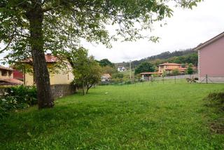Terreny residencial a Pría-Nueva-Hontoria-Naves