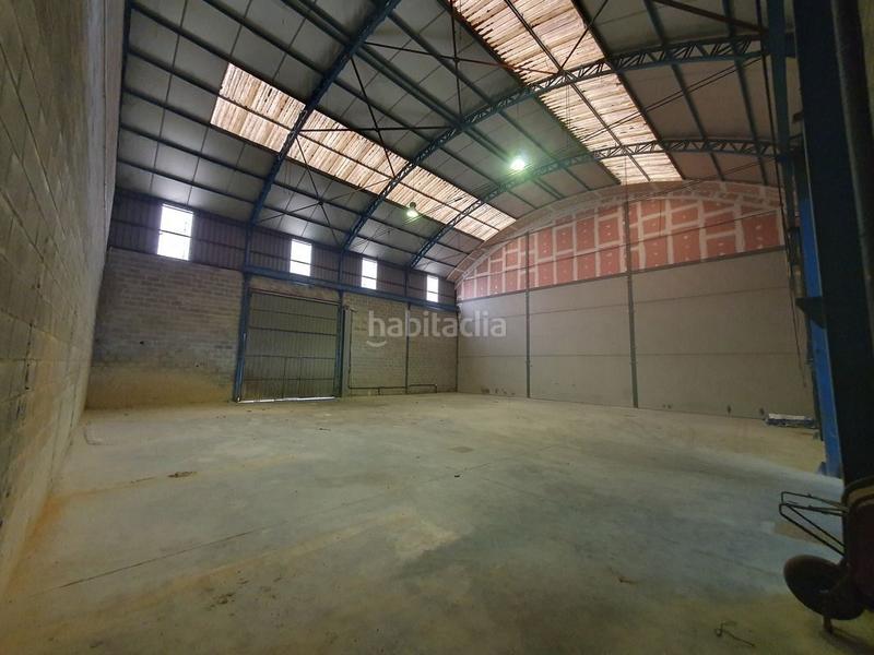 Foto c63c3138-c24b-4fa3-8610-2de40e8e7d92. Nave industrial en Posada-Barro Llanes