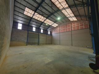 Nave industrial en Posada-Barro
