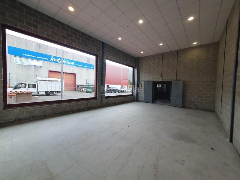 Foto ef527c13-7d23-437b-bb92-b4975e8cf608. Nave industrial en Posada-Barro Llanes