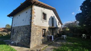 Casa a Pría-Nueva-Hontoria-Naves. Magnifica casa de piedra en cardoso
