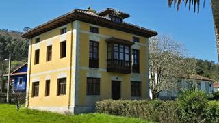 Xalet a Vidiago-Pendueles-Tresgrandras