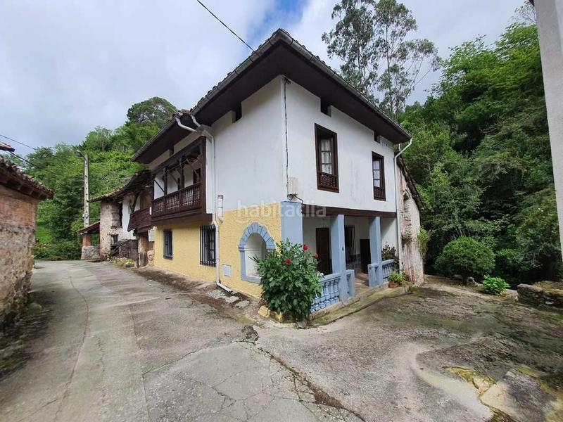 Foto 01ef5102-4d41-4626-9b0e-a1e8e08016b9. Casale in Vibaña-Ardisana-Caldueño Llanes