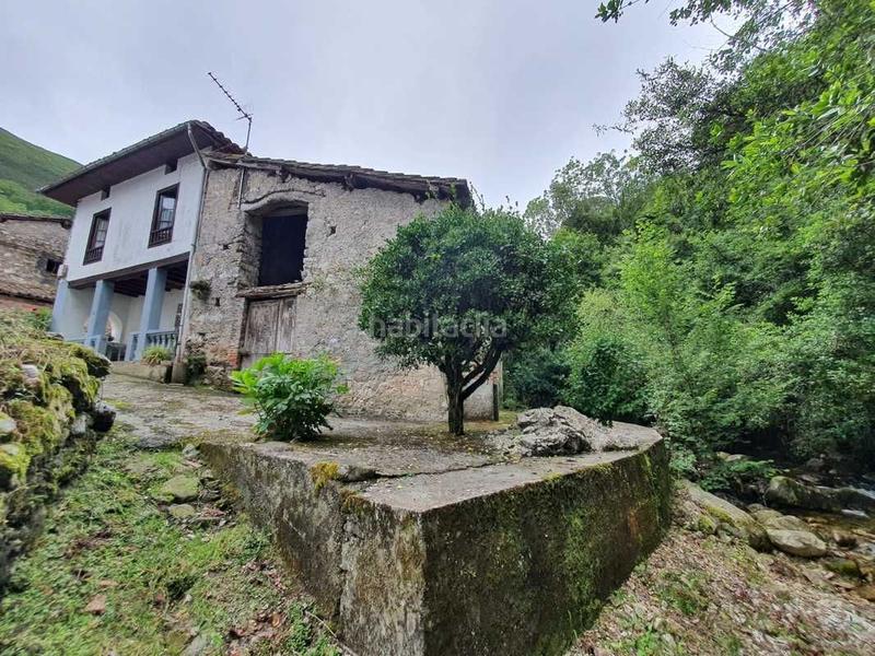 Foto b5876fc4-3fa1-4526-b787-a3726a13cfcb. Casale in Vibaña-Ardisana-Caldueño Llanes