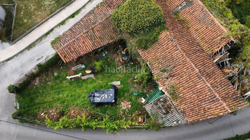 Foto 111fd537-2898-4f6d-8a22-2d55d6ac8683. Masía casona con parcela para rehabilitar, orientacion sur en bricia en Llanes