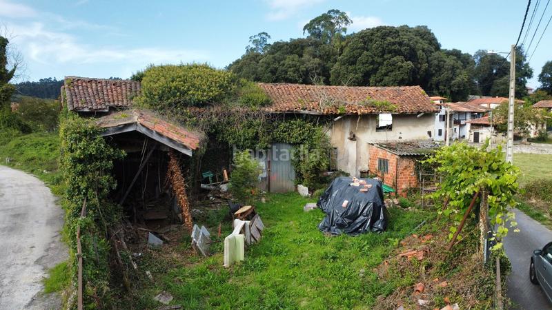 Foto 1a3ddb9e-6db9-4609-9f3e-793a4515e1c2. Masía casona con parcela para rehabilitar, orientacion sur en bricia en Llanes