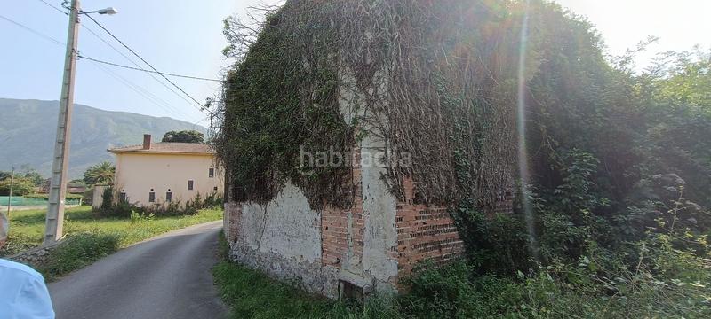 Foto 4b71ec51-cbd9-4511-9bbd-c6c7c3a8eb45. Masía casona con parcela para rehabilitar, orientacion sur en bricia en Llanes