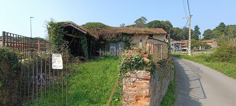 Foto 4f72eec7-f611-4dea-b8bd-6b3437156d09. Masía casona con parcela para rehabilitar, orientacion sur en bricia en Llanes