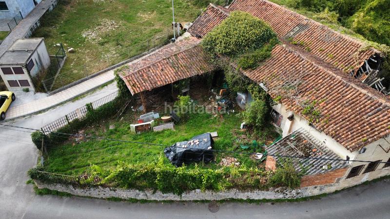 Foto 65839f7f-40f4-4568-812b-9611c38455ec. Masía casona con parcela para rehabilitar, orientacion sur en bricia en Llanes