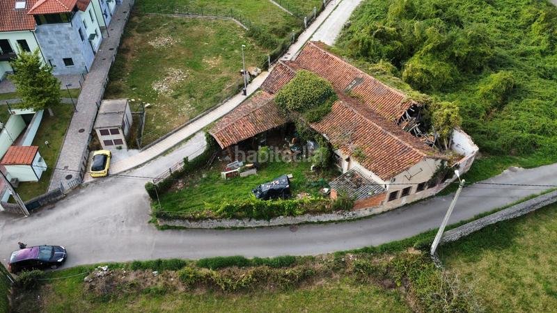 Foto 7f7b0c89-a4d7-4264-9914-199dbc8f3265. Masía casona con parcela para rehabilitar, orientacion sur en bricia en Llanes