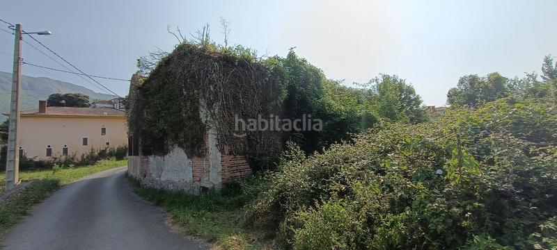 Foto a583c3c4-ad00-4880-b730-d36f13fc60e7. Masía casona con parcela para rehabilitar, orientacion sur en bricia en Llanes