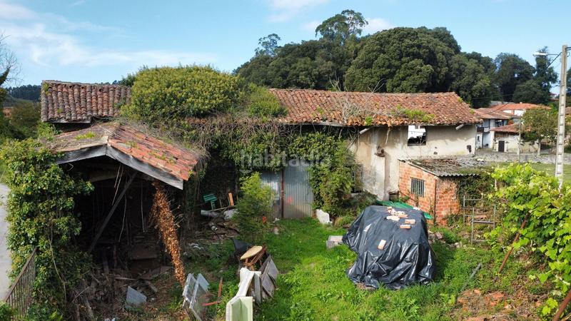 Foto c47c470f-f958-4281-ba66-a807dcdfccb1. Masía casona con parcela para rehabilitar, orientacion sur en bricia en Llanes