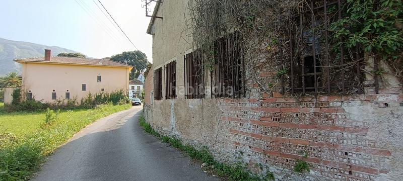 Foto ccf14070-3a33-4d0a-9f32-804f2b49acfc. Masía casona con parcela para rehabilitar, orientacion sur en bricia en Llanes