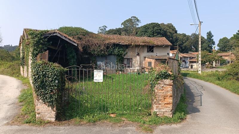 Foto f2017801-4a58-4927-93c7-aadff1016d1a. Masía casona con parcela para rehabilitar, orientacion sur en bricia en Llanes