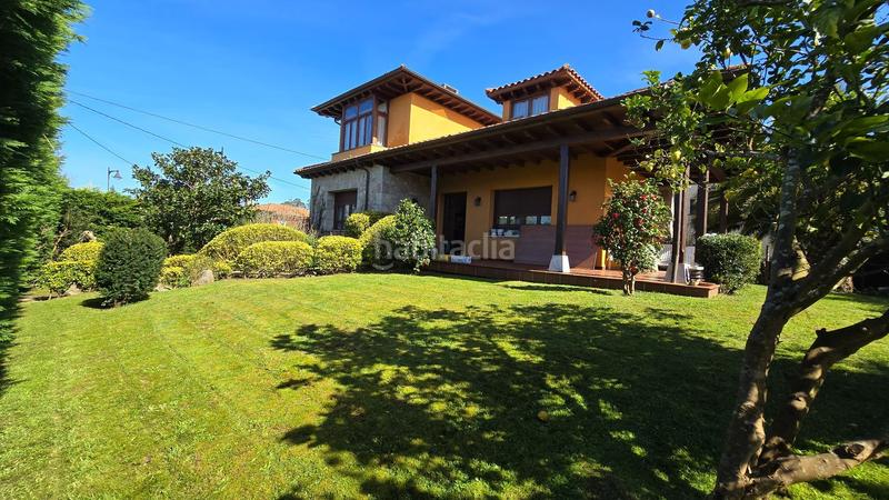 Foto 3f7bee70-0cd6-4a41-b5f1-e3764e1618c1. Haus mit heizung in Celorio-Poó-Parres Llanes