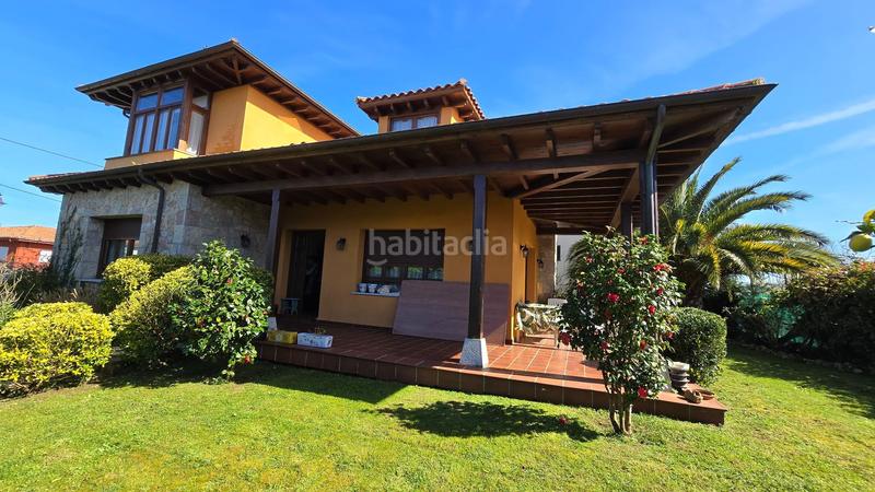 Foto 8cb3a0a8-abf2-4671-bc1e-e5f9176188ee. Haus mit heizung in Celorio-Poó-Parres Llanes