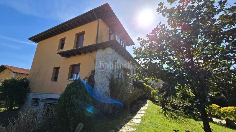 Foto 950762fc-7c41-4fda-a982-6d81bf2b458c. Haus mit heizung in Celorio-Poó-Parres Llanes