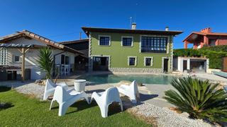Casa a Pría-Nueva-Hontoria-Naves. Espectacular propiedad con inmejorables vistas y comodidades