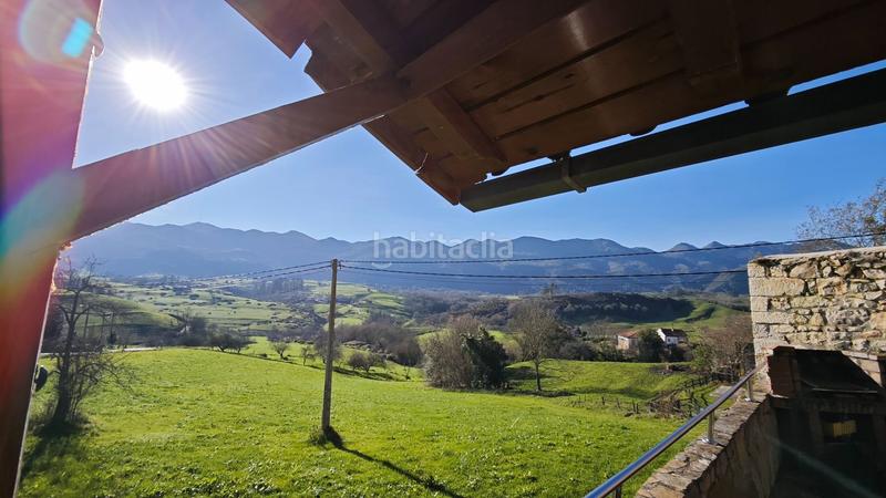 Foto 0283a699-48df-4769-996c-d68d518d668e. Casa  en tresgrandas , con vistas espectaculares en Llanes