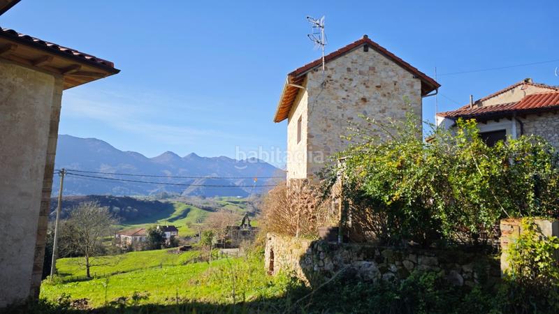 Foto 10d9a9bc-ea83-460f-a05b-cda48153ce4e. Casa  en tresgrandas , con vistas espectaculares en Llanes