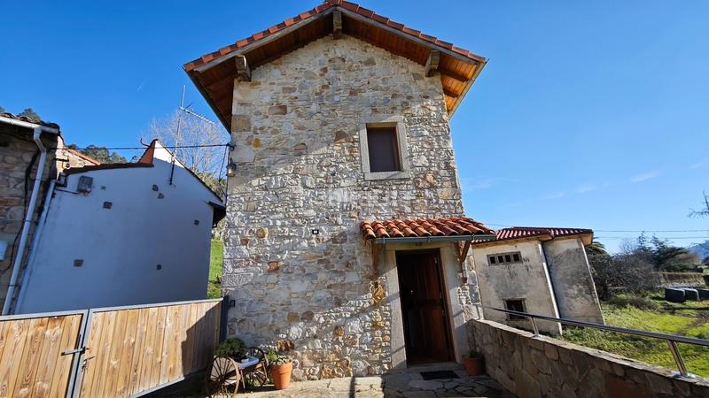 Foto 58c93af9-6f80-4d83-a7ef-92c36b9f6b34. Casa  en tresgrandas , con vistas espectaculares en Llanes