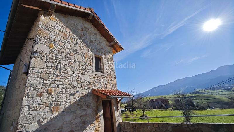 Foto 96c9b461-74f5-4aec-96b3-25dae230953c. Casa  en tresgrandas , con vistas espectaculares en Llanes