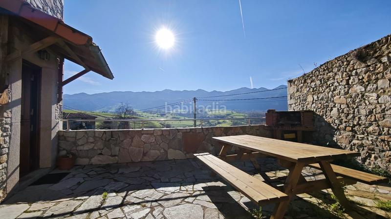 Foto a26005f0-f0e0-415b-a25a-f98388c5c224. Casa  en tresgrandas , con vistas espectaculares en Llanes