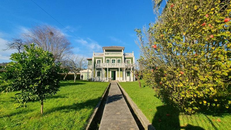 Foto 3fe93c33-8e01-4ff9-9b22-0972f8179886. Casa increible casa de indianos en posada en venta!! en Llanes