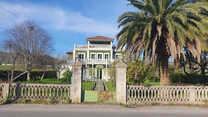 Foto 5c736694-ca79-4574-a37e-3ff91082a62c. Casa increible casa de indianos en posada en venta!! en Llanes