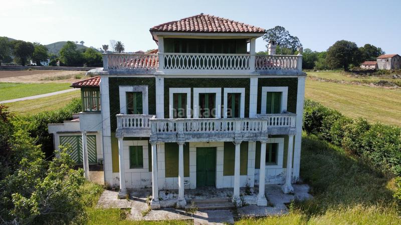 Foto 5d19a45b-5193-4eb6-9afb-0852b50cd965. Casa increible casa de indianos en posada en venta!! en Llanes