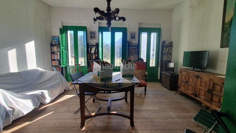 Foto 8808a716-56db-434c-8f73-41519707a624. Casa increible casa de indianos en posada en venta!! en Llanes