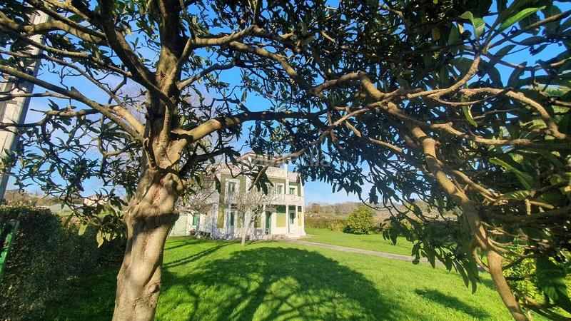 Foto a0e2865c-e206-42c1-8ac9-1366e9e3c7aa. Casa increible casa de indianos en posada en venta!! en Llanes