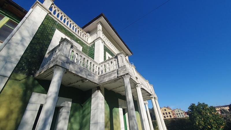 Foto bb20cd1e-4b11-4fa8-a2f8-611e4dbf6512. Casa increible casa de indianos en posada en venta!! en Llanes