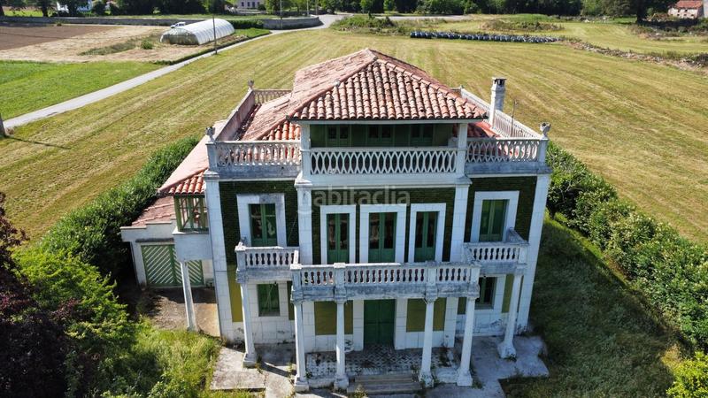 Foto c4c4a68e-df98-43be-a6d4-7e56c88cbcce. Casa increible casa de indianos en posada en venta!! en Llanes