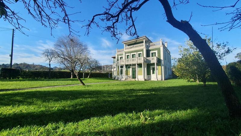 Foto c77d2c3e-380b-4f5c-bbf1-882737198f4c. Casa increible casa de indianos en posada en venta!! en Llanes