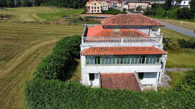 Foto db3a6db9-0379-421e-8027-c7f665834f07. Casa increible casa de indianos en posada en venta!! en Llanes