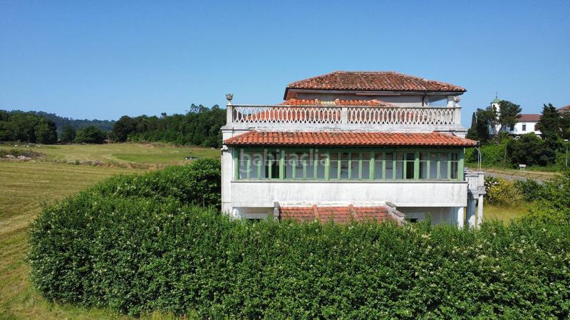 Foto e859db70-c25c-400c-8fba-d5de6fde52c1. Casa increible casa de indianos en posada en venta!! en Llanes