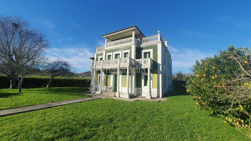 Foto fee7d328-5184-49c7-bd2b-b9a06f9afd5b. Casa increible casa de indianos en posada en venta!! en Llanes