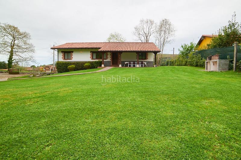 Foto 21f24b0d-b69a-44da-9302-107609ad1264. Casa amb calefacció a Cué-San Roque-Andrín Llanes