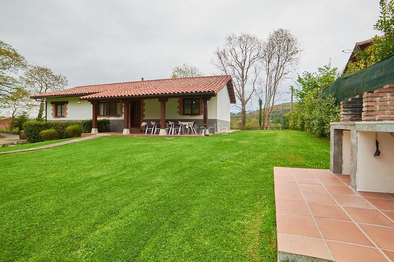 Foto a6461e59-083a-4ae0-b4bc-f3be5b8469a4. Casa amb calefacció a Cué-San Roque-Andrín Llanes