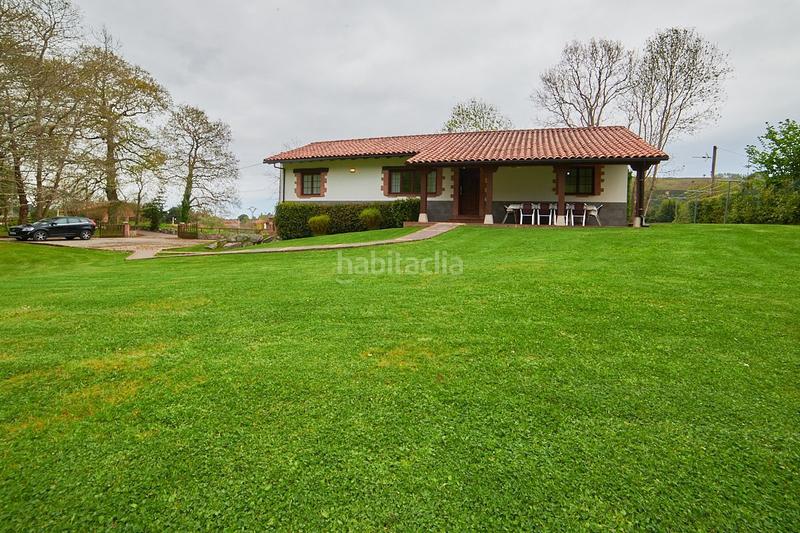 Foto f318ae00-7b3e-4b2e-a039-c5068a1279c3. Casa amb calefacció a Cué-San Roque-Andrín Llanes