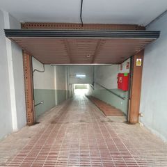 Autoparkplatz in Carrer de joan maragall 1