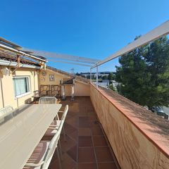Duplex in Castellbisbal. Dúplex a can costa