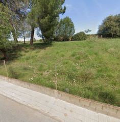 Terreno residenziale in Carrer isaac albéniz 22. Terreny urbà a can campanyà