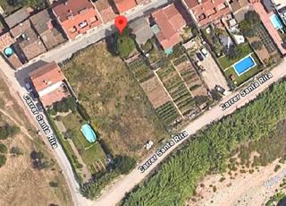 Terreny residencial a Castellbisbal. Terreny totalment planer en venda a santa rita, castellbisbal