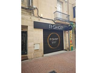 Lloguer Local Comercial  Sant pera. Local comercial en alquiler zona centro