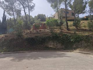 Finca rústica  Josefa comellas. Parcela en venta en can amat, calle josefa camellas ,  ullastrel